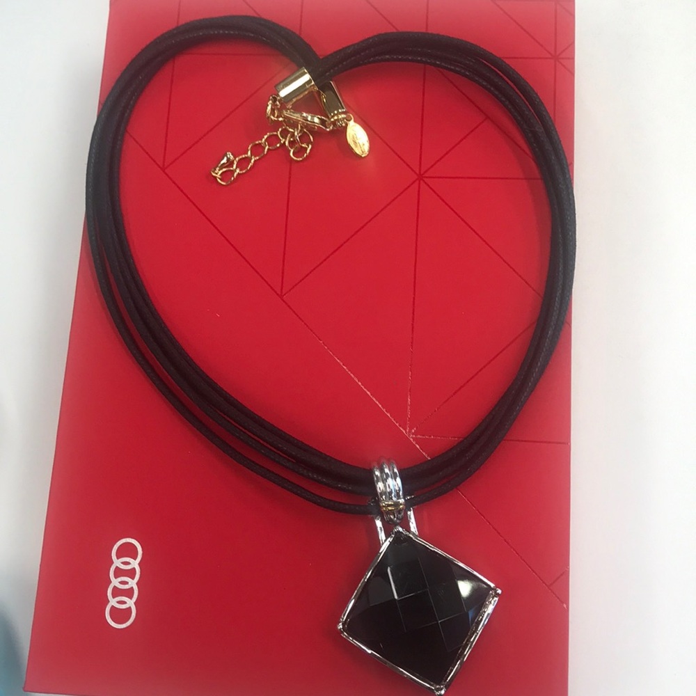 PARK LANE “CINEMA” NECKLACE - Picture 2 of 8